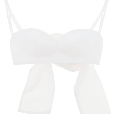 Magda Butrym 'Rose Top Bralette With Women