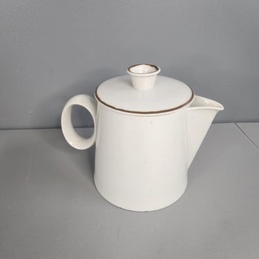 Dansk Brown Mist Creamer 