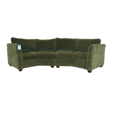 Conversation sofa