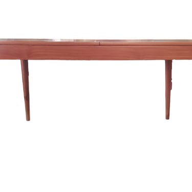 Danish Modern Dining Table