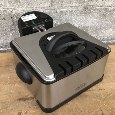 Chef’s Mark Deep Fryer (Seattle)