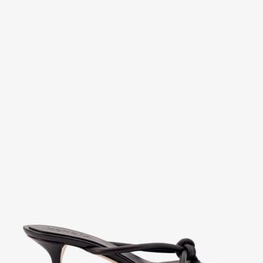 Bottega Veneta Woman Bottega Veneta Woman Black Sandals