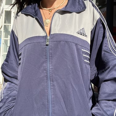 Vintage Adidas Windbreaker