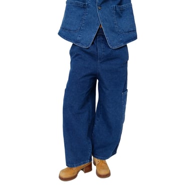 Ranch Denim Chef Pant