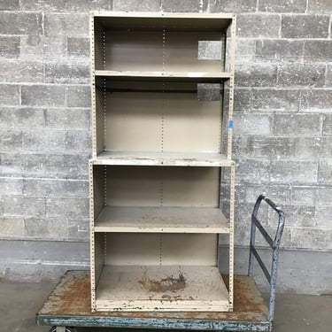 Steel Shelf/Work Station (Seattle)