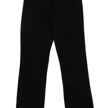 RE/DONE 90&#39;s High Rise Loose - Black