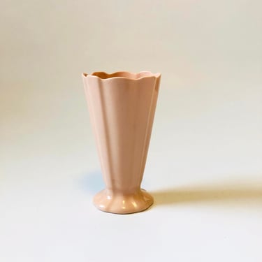 Lenox Tapered Pink Vase 