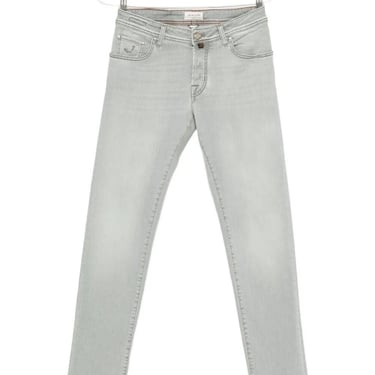 Jacob Cohen Men `Nick` 5-Pocket Slim Fit Pants