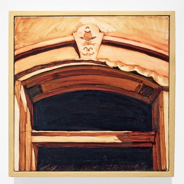 “Transom Study” by Isabel Mosley