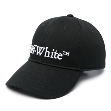 Off-White Men Logo Baseball Cap