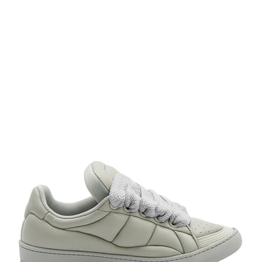 Lanvin Men Curb Xl Low Top Sneakers