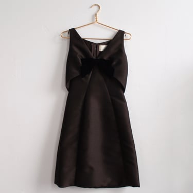 50s Estévez Bow Dress