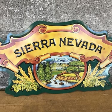 Sierra Nevada Sign (Seattle)