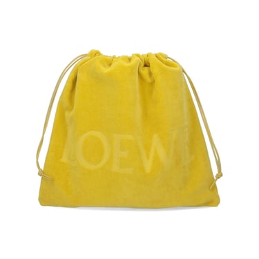 Loewe Paula's Ibiza Women Logo Terry Pouch