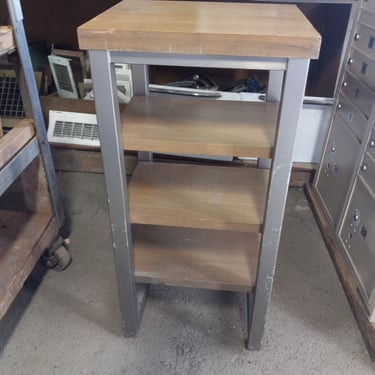 Little Side Table 16.5x14x34