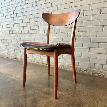 Danish Modern MCM Single Dining / Desk Chair