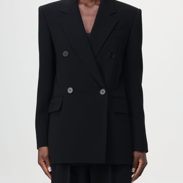 Max Mara Studio Blazer Woman Black Women