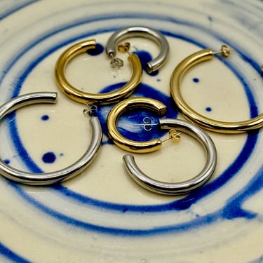 METAL TUBE HOOPS