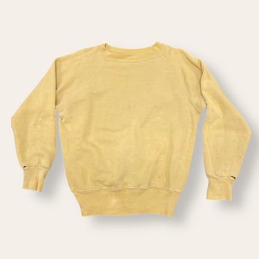 Vintage 1960’s Butter Sweatshirt