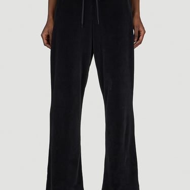 Balenciaga Women Cotton-Terry Sweatpants