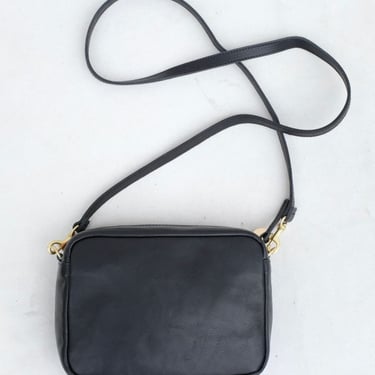 Clare V. Midi Sac crossbody bag - Black Napetto