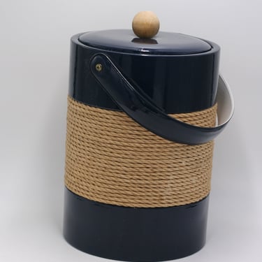 vintage George Briard Ice Bucket 