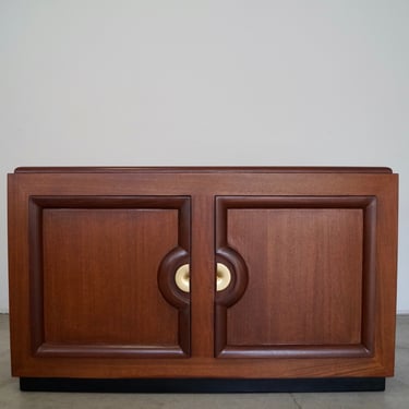 Art Deco Sideboard / Credenza - Professionally Refinished! 