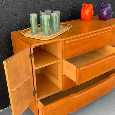 MCM Buffet / Server - Style of Haywood Wakefield