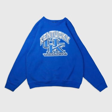 Vintage Kentucky Wildcats Sweatshirt Sz L