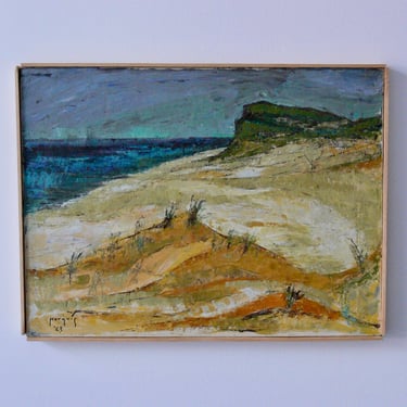 Original Landscape Oil Painting on Canvas 
