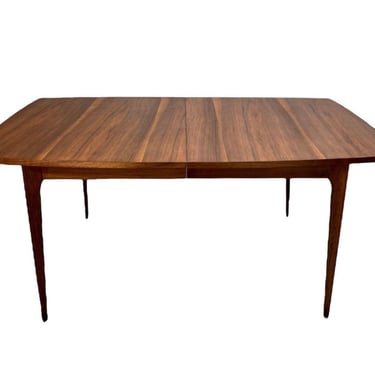 Mid Century Modern Broyhill Brasilia Boat Dining Table | Viva La ...