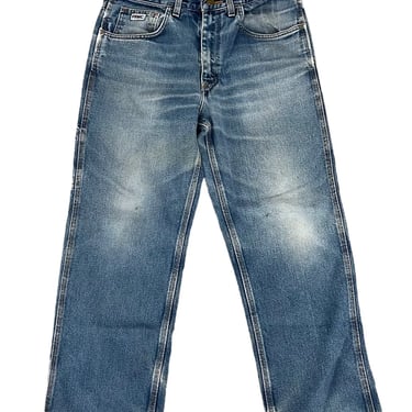 Men’s Tyndale FR Fire Resistant Blue Denim Jeans Size 32x29