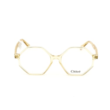 Chloe Octagonal Eyeglass Frames