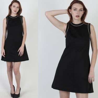 90s black maxi dress Vintage 90s Black Strappy Open Back Maxi Dress