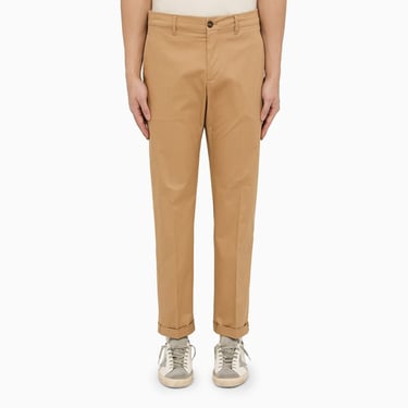 Golden Goose Trousers Regular Golden Men