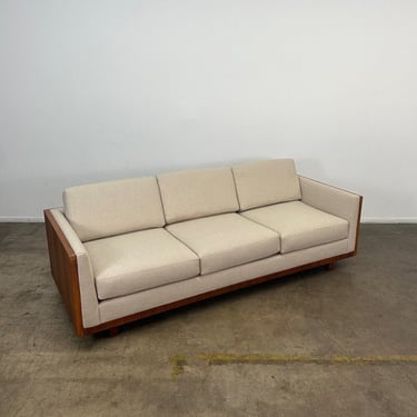 Case Sofa by Van Dyver Wit Furniture 