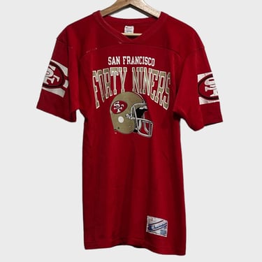 1980s San Francisco 49ers Shirt S
