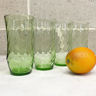 Vintage Libbey Drinking Glasses Retro 1960s Mid Century | Retrospect  Vintage - Philadelphia, PA | ATTIC