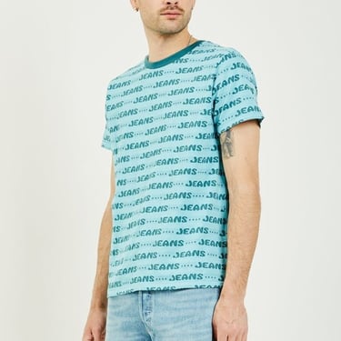 Levi&#39;s Vintage Graphic Jeans Tee - blue