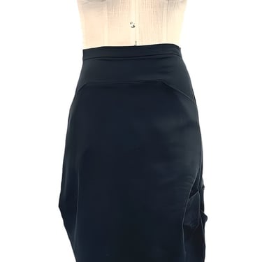 Thessalonians skirt in black