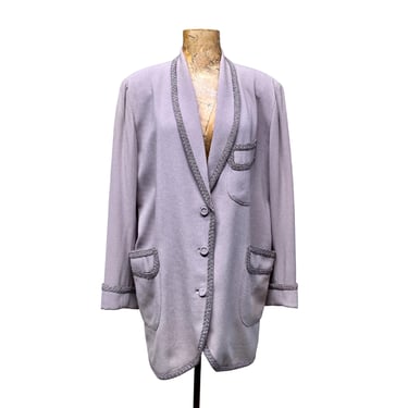 Vintage 1950s BUCK SKEIN Rayon Gabardine Ricky Jacket