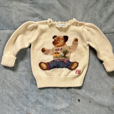 Vintage Y2K Ralph Lauren Sweater Coming Soon by TimeBa