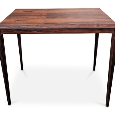 Johannes Andersen Rosewood Side Table  - 022467