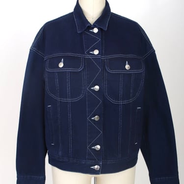 Acne Studios Indigo Denim Jacket