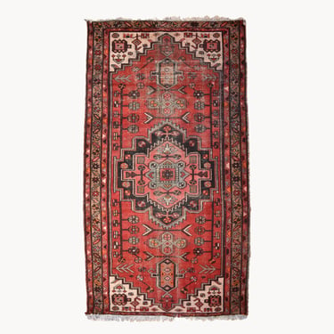 Chadi Vintage Persian Rug | 3’8” x 6’9”