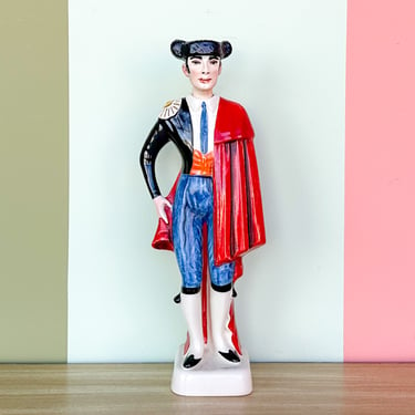 Italian Matador Decanter