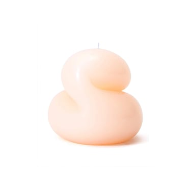 Goober Candle, Pink