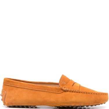 Tod's Women Gommini Leather Loafers