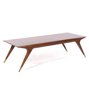 Carlo de Carli Style Mid Century Coffee Table - mcm 