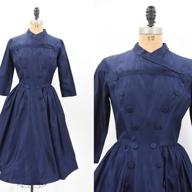 1950s That's Georgie's Girl dress 